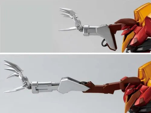 Code Geass - Hangyaku no Lelouch - Type-02 Guren Mk-II - Variable Action Hi-Spec (MegaHouse)ㅤ – MegaHouse – ActionFigure Brasil