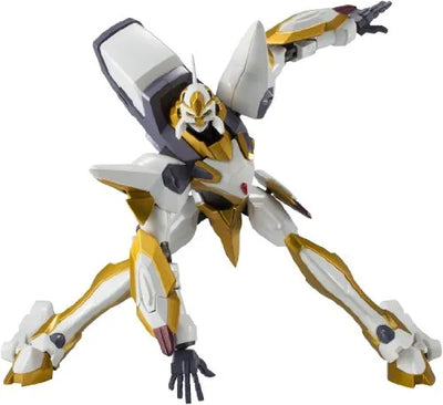 Code Geass - Hangyaku no Lelouch - Z-01 Lancelot - Robot Damashii (Bandai)ㅤ – Bandai – ActionFigure Brasil