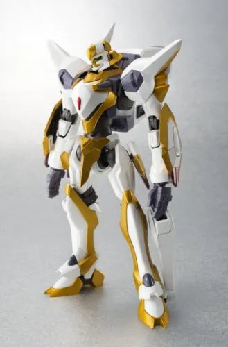 Code Geass - Hangyaku no Lelouch - Z-01 Lancelot - Robot Damashii (Bandai)ㅤ – Bandai – ActionFigure Brasil