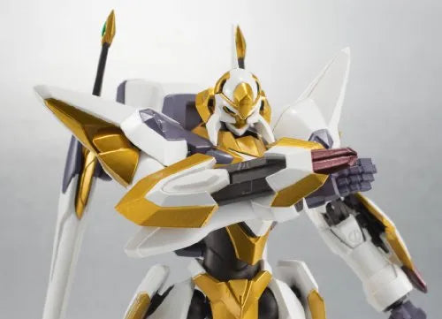 Code Geass - Hangyaku no Lelouch - Z-01 Lancelot - Robot Damashii (Bandai)ㅤ – Bandai – ActionFigure Brasil
