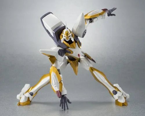 Code Geass - Hangyaku no Lelouch - Z-01 Lancelot - Robot Damashii (Bandai)ㅤ – Bandai – ActionFigure Brasil