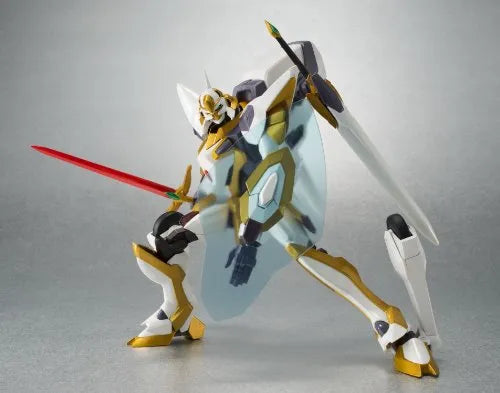 Code Geass - Hangyaku no Lelouch - Z-01 Lancelot - Robot Damashii (Bandai)ㅤ – Bandai – ActionFigure Brasil
