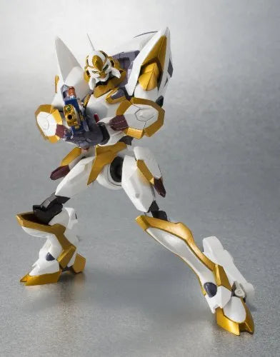 Code Geass - Hangyaku no Lelouch - Z-01 Lancelot - Robot Damashii (Bandai)ㅤ – Bandai – ActionFigure Brasil