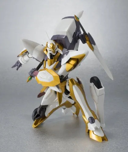 Code Geass - Hangyaku no Lelouch - Z-01 Lancelot - Robot Damashii (Bandai)ㅤ – Bandai – ActionFigure Brasil