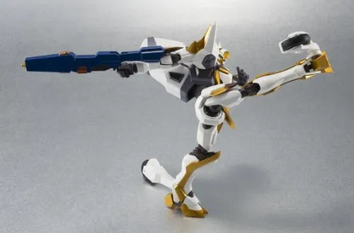 Code Geass - Hangyaku no Lelouch - Z-01 Lancelot - Robot Damashii (Bandai)ㅤ – Bandai – ActionFigure Brasil