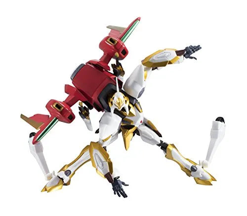 Code Geass - Hangyaku no Lelouch - Z-01 Lancelot - Z-01/A Lancelot Air Cavalry - Robot Damashii - Robot Damashii(Bandai)ㅤ – Bandai As Manufacturer – ActionFigure Brasil