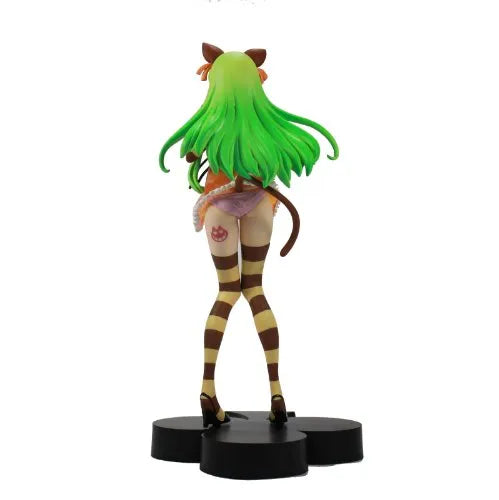 Code Geass: Nunnally in Wonderland - C.C. - DX Figureㅤ – Banpresto – ActionFigureBrasil