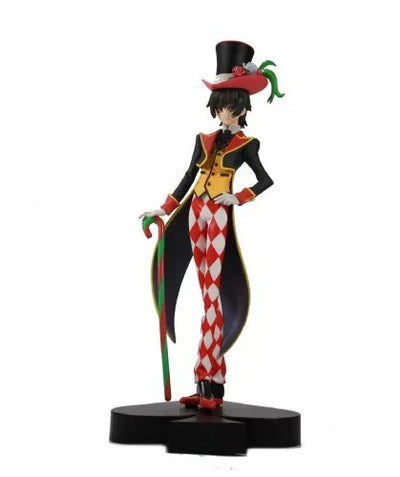 Code Geass: Nunnally in Wonderland - Lelouch Lamperouge - DX Figureㅤ – Lamperouge – ActionFigure Brasil
