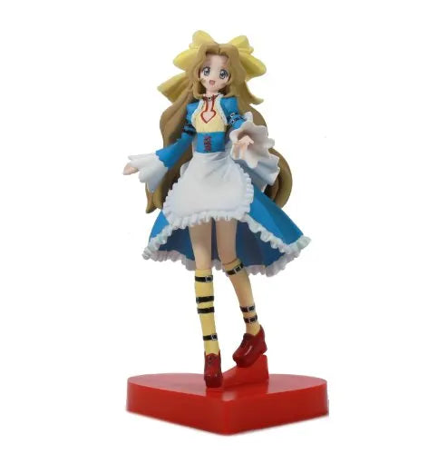 Code Geass: Nunnally in Wonderland - Nunnally Lamperouge - DX Figureㅤ – Banpresto – ActionFigure Brasil