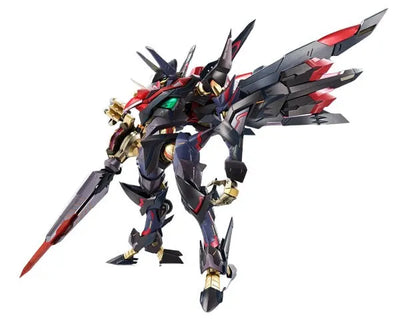 Code Geass: Shinkiyoshi no Almaria - Marishiten -Pure Elements Guren- - Metal Build - Metal Build Dragon Scale (Bandai Spirits) [Shop Exclusive]ㅤ – Bandai Spirits – ActionFigure Brasil