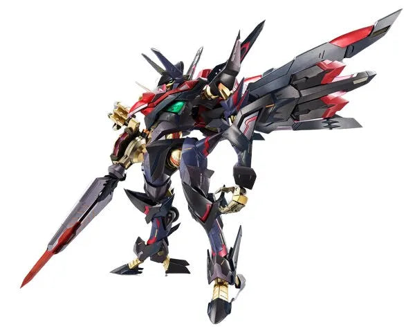 Code Geass: Shinkiyoshi no Almaria - Marishiten -Pure Elements Guren- - Metal Build - Metal Build Dragon Scale (Bandai Spirits) [Shop Exclusive]ㅤ – Bandai Spirits – ActionFigure Brasil