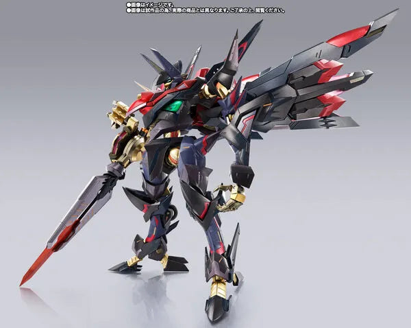 Code Geass: Shinkiyoshi no Almaria - Marishiten -Pure Elements Guren- - Metal Build - Metal Build Dragon Scale (Bandai Spirits) [Shop Exclusive]ㅤ – Bandai Spirits – ActionFigure Brasil