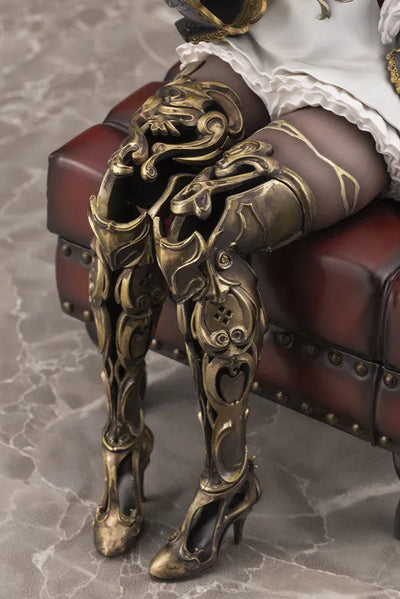 Code Vein II - Lou MagMell - 1/7 (Kotobukiya)ㅤ – Kotobukiya – ActionFigureBrasil — acessórios