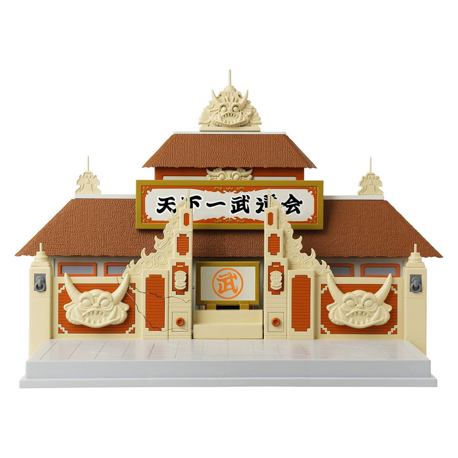 DIORAMA BANDAI DRAGON STARS DRAGON BALL SUPER - WORLD MARTIAL ARTS TOURNAMENT (36791)