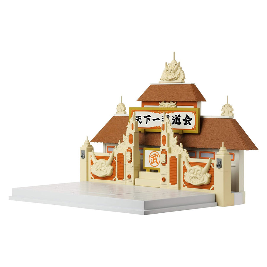 DIORAMA BANDAI DRAGON STARS DRAGON BALL SUPER - WORLD MARTIAL ARTS TOURNAMENT (36791)