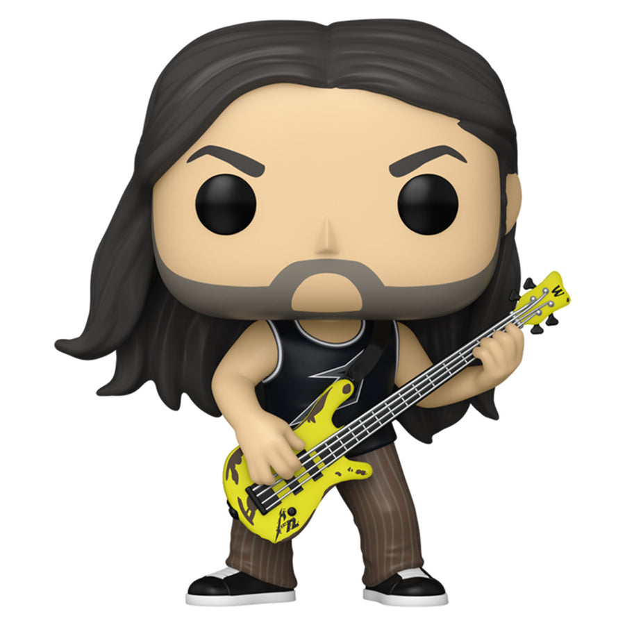 FUNKO POP ROCKS METALLICA 72 - ROBERT 487