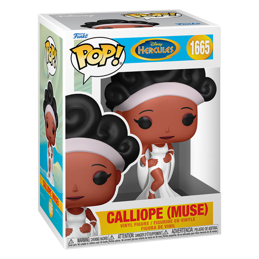 FUNKO POP DISNEY HERCULES - CALLIOPSE (MUSE) 1665