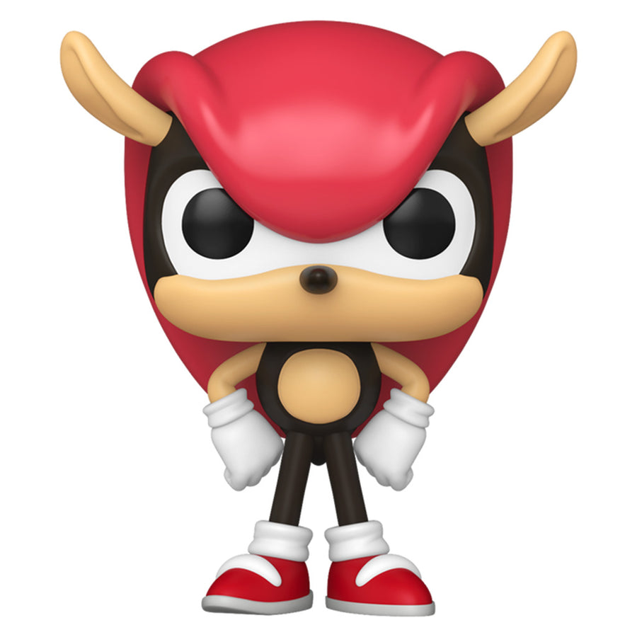 FUNKO POP GAMES SONIC THE HEDGEHOG - MIGHTY 1174