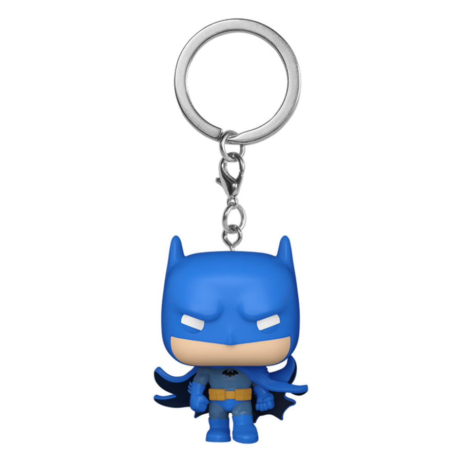 CHAVEIRO FUNKO POP KEYCHAIN DC HEROES - BATMAN (86374)