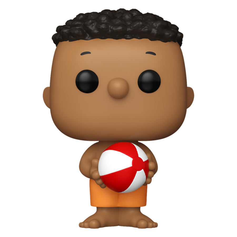 FUNKO POP ANIMATION PEANUTS - FRANKLIN 2093