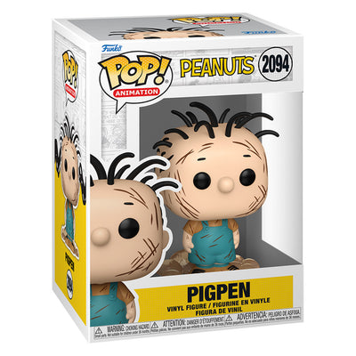 FUNKO POP ANIMATION PEANUTS - PIGPEN 2094