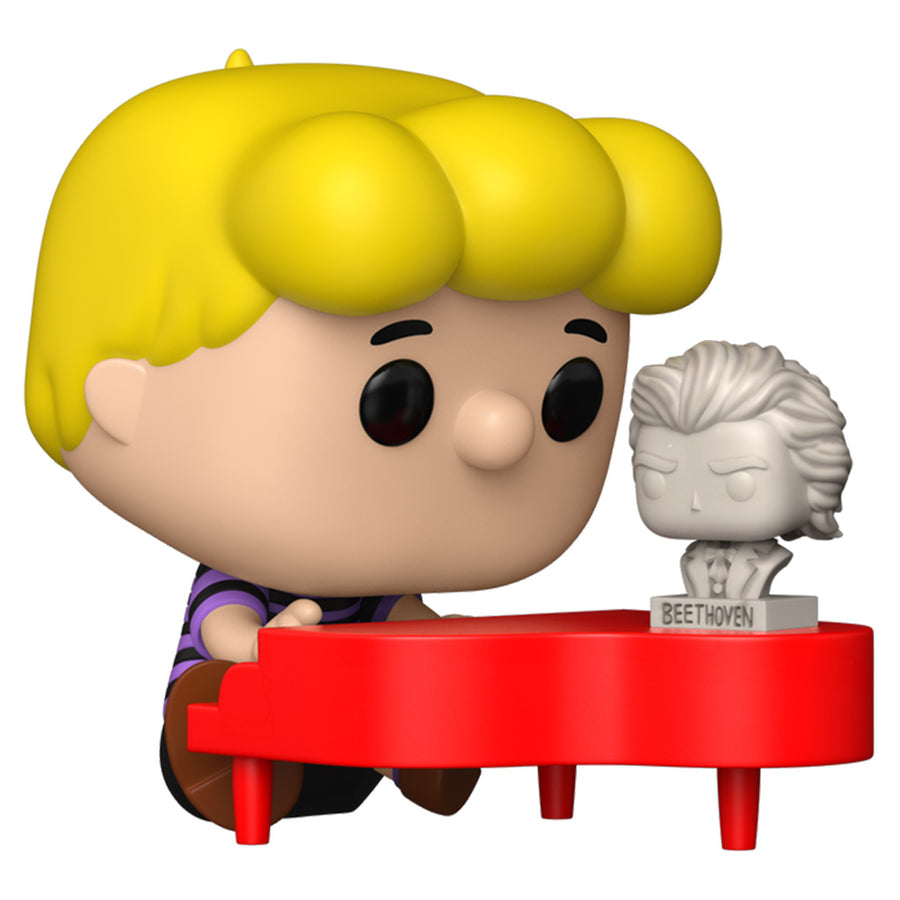 FUNKO POP ANIMATION PEANUTS - SCHROEDER 2092