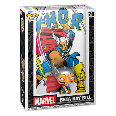 FUNKO POP COMIC COVERS MARVEL - BETA RAY BILL 78