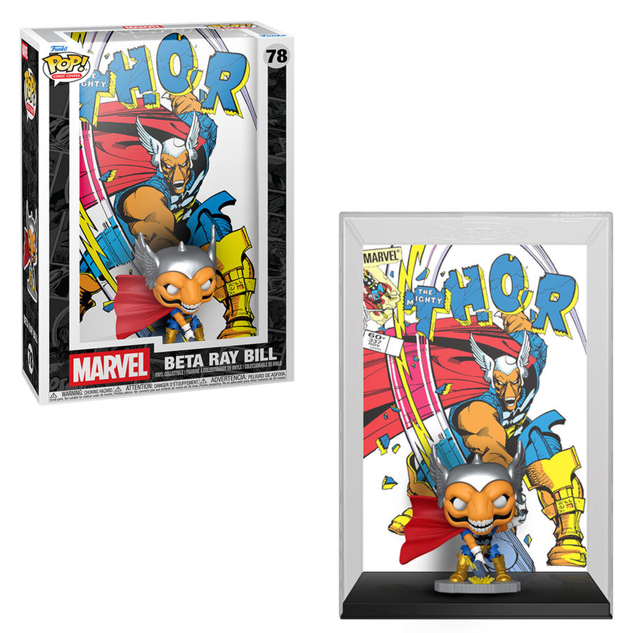 FUNKO POP COMIC COVERS MARVEL - BETA RAY BILL 78
