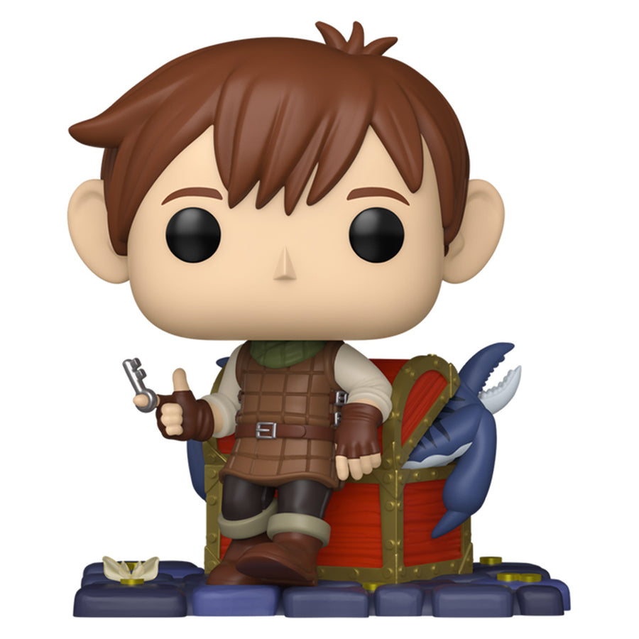 FUNKO POP PLUS DELICIOUS DUNGEON - CHILCHUCK 2201