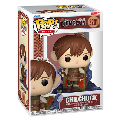 FUNKO POP PLUS DELICIOUS DUNGEON - CHILCHUCK 2201
