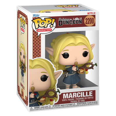 FUNKO POP ANIMATION DELICIOUS DUNGEON - MARCILLE 2200