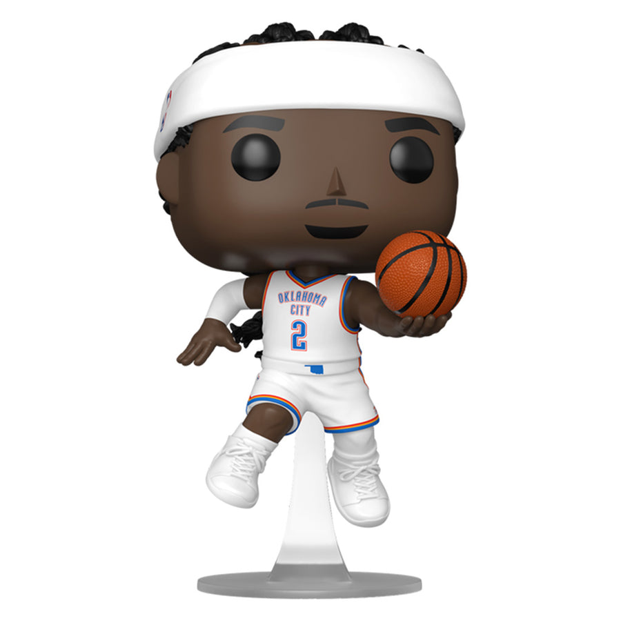 FUNKO POP BASKETBALL NBA OKLAHOMA CITY - SHAI GILGEOUS-ALEXANDER 231