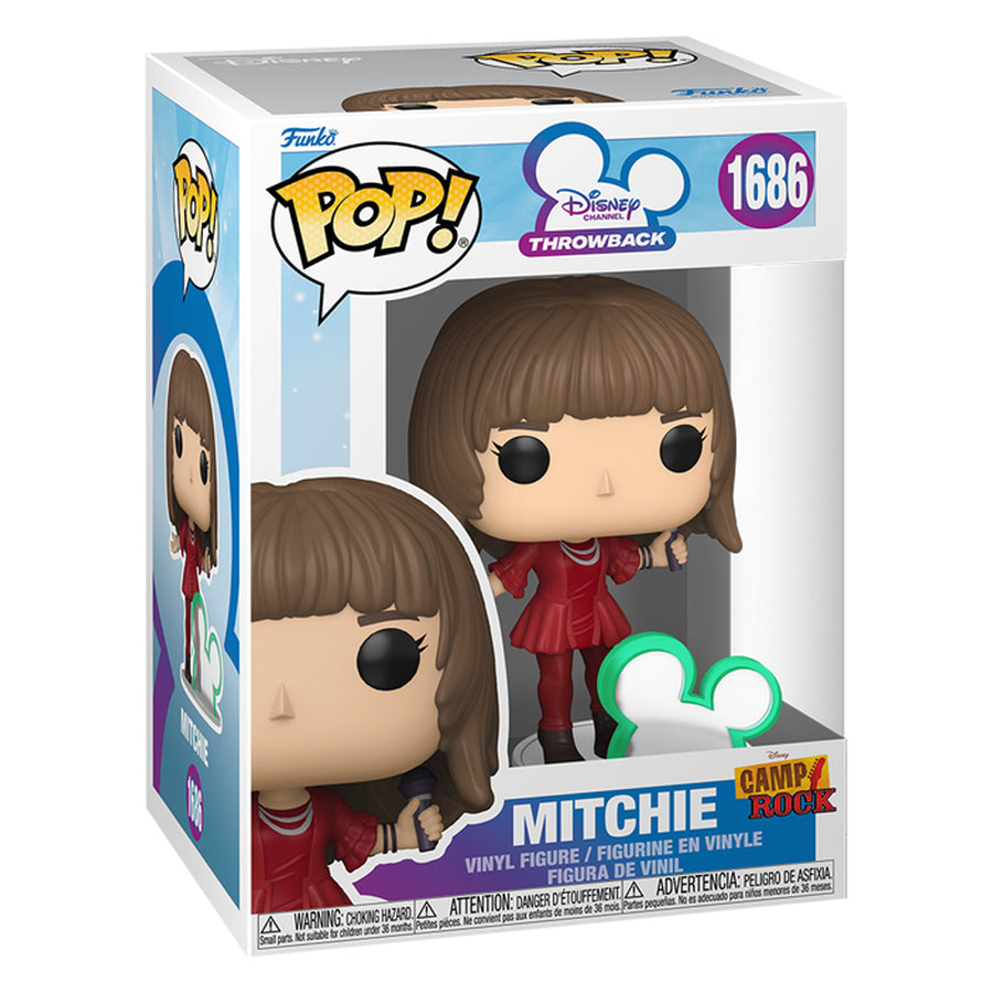 FUNKO POP DISNEY THROWBACK - MITCHIE 1686