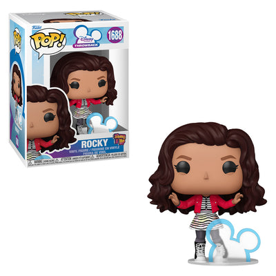 FUNKO POP DISNEY THROWBACK - ROCKY 1688