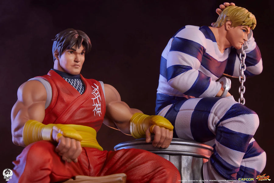 Cody & Guy – PCS – ActionFigure Brasil