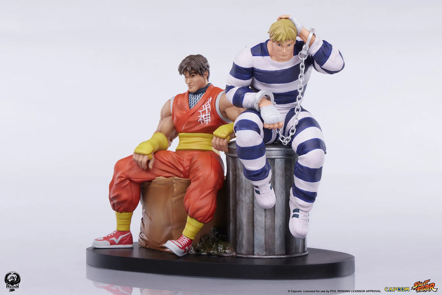 Cody & Guy – PCS – ActionFigure Brasil