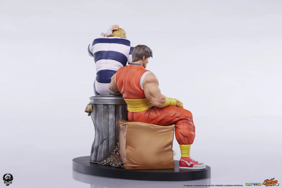 Cody & Guy – PCS – ActionFigure Brasil
