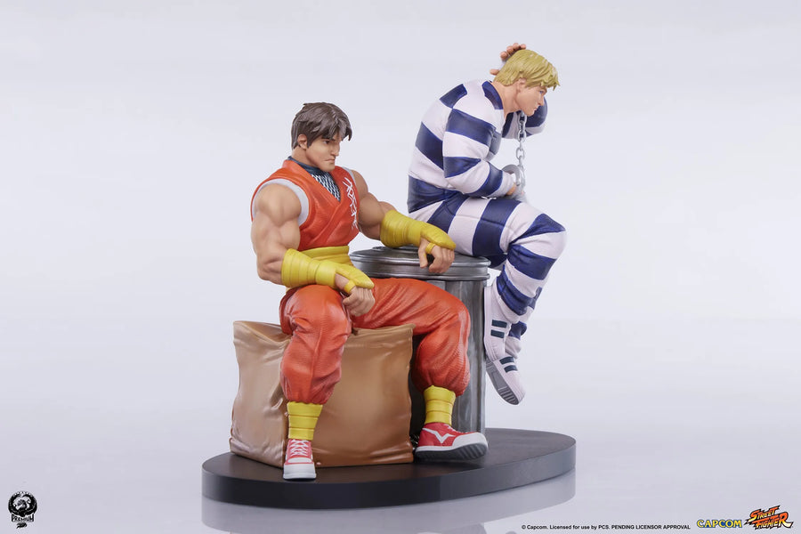 Cody & Guy – PCS – ActionFigure Brasil