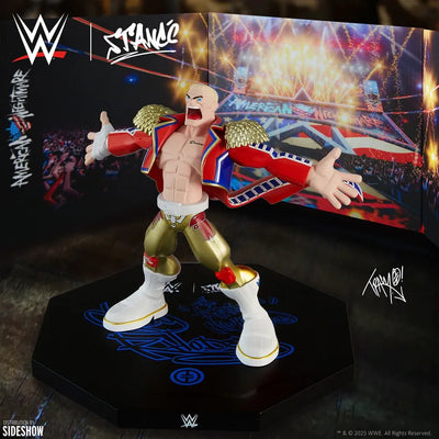 Cody Rhodes - LIMITED EDITION – Stancé Designer Art Toys – ActionFigure Brasil — close