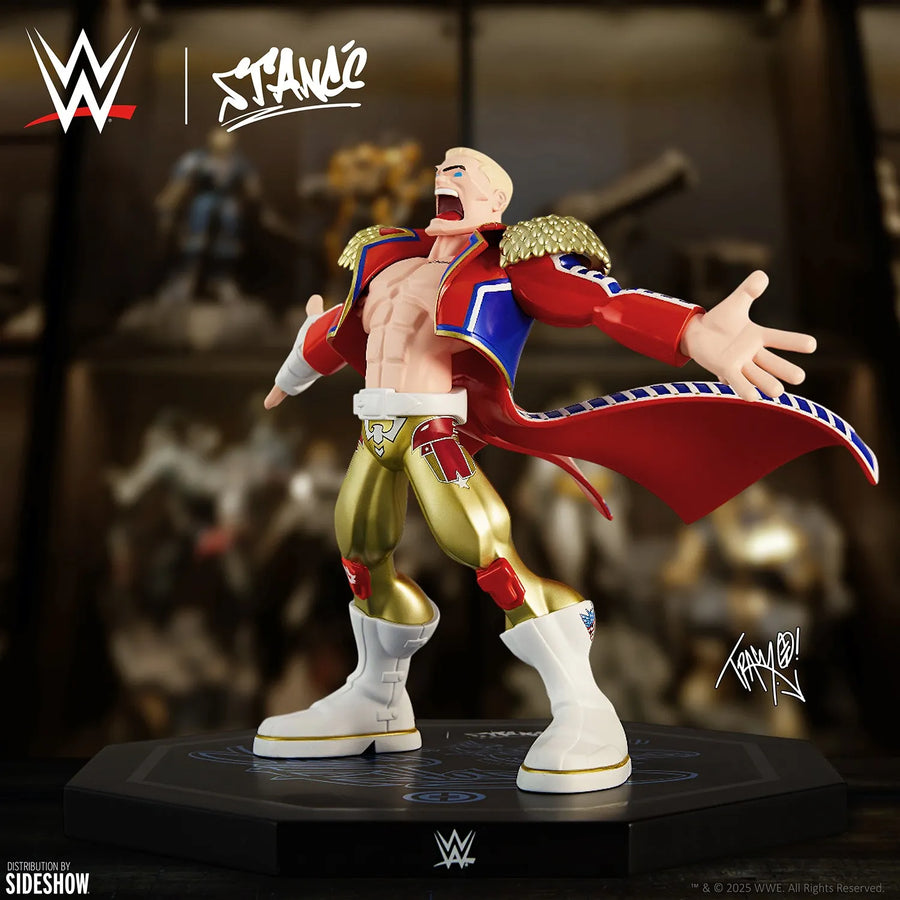Cody Rhodes - LIMITED EDITION – Stancé Designer Art Toys – ActionFigure Brasil