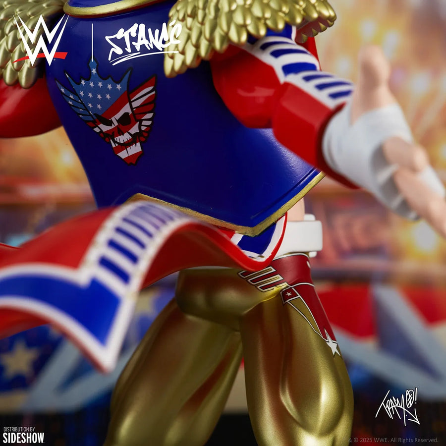 Cody Rhodes - LIMITED EDITION – Stancé Designer Art Toys – ActionFigure Brasil