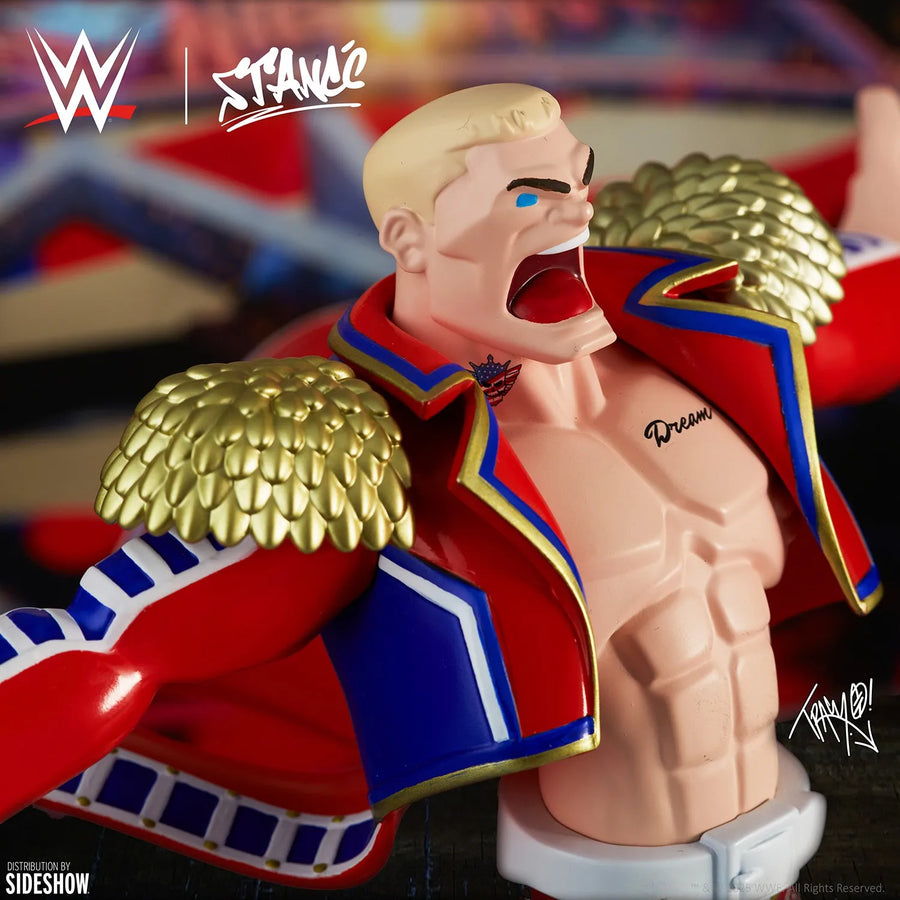 Cody Rhodes - LIMITED EDITION – Stancé Designer Art Toys – ActionFigure Brasil