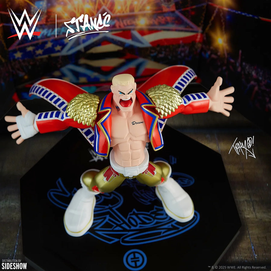 Cody Rhodes - LIMITED EDITION – Stancé Designer Art Toys – ActionFigure Brasil