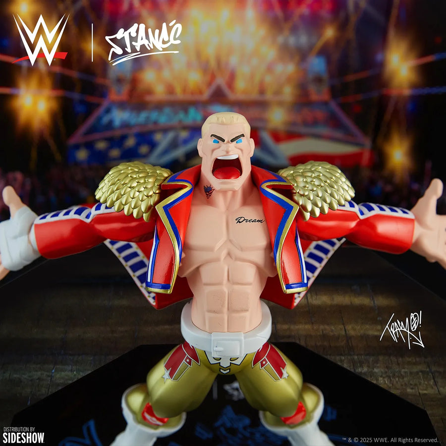 Cody Rhodes - LIMITED EDITION – Stancé Designer Art Toys – ActionFigure Brasil