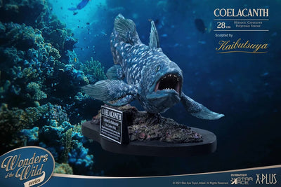 Coelacanth – Star Ace Toys Ltd. – ActionFigure Brasil — embalagem