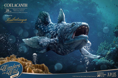 Coelacanth – Star Ace Toys Ltd. – ActionFigure Brasil — ambientada