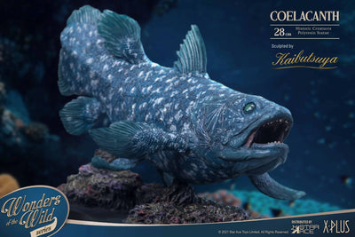 Coelacanth – Star Ace Toys Ltd. – ActionFigure Brasil — ângulo diferente