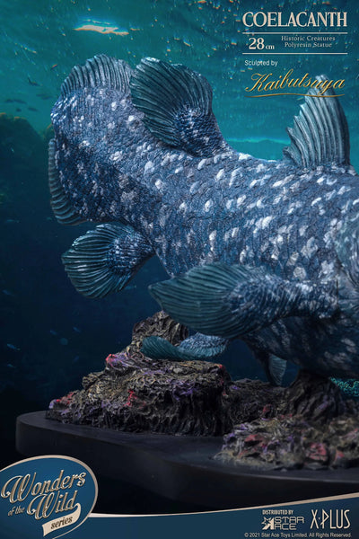 Coelacanth – Star Ace Toys Ltd. – ActionFigure Brasil — ambientada