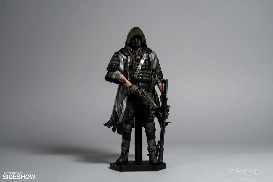 Cole D. Walker – PureArts – ActionFigure Brasil
