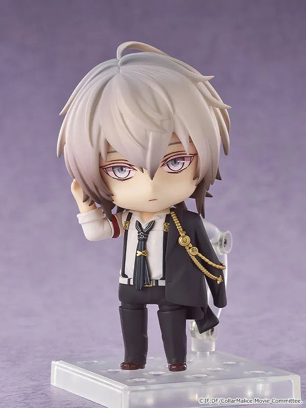 Collar x Malice: Deep Cover - Okazaki Kei - Nendoroid #2647 (Good Smile Company, Orange Rouge)ㅤ – Orange Rouge – ActionFigureBrasil